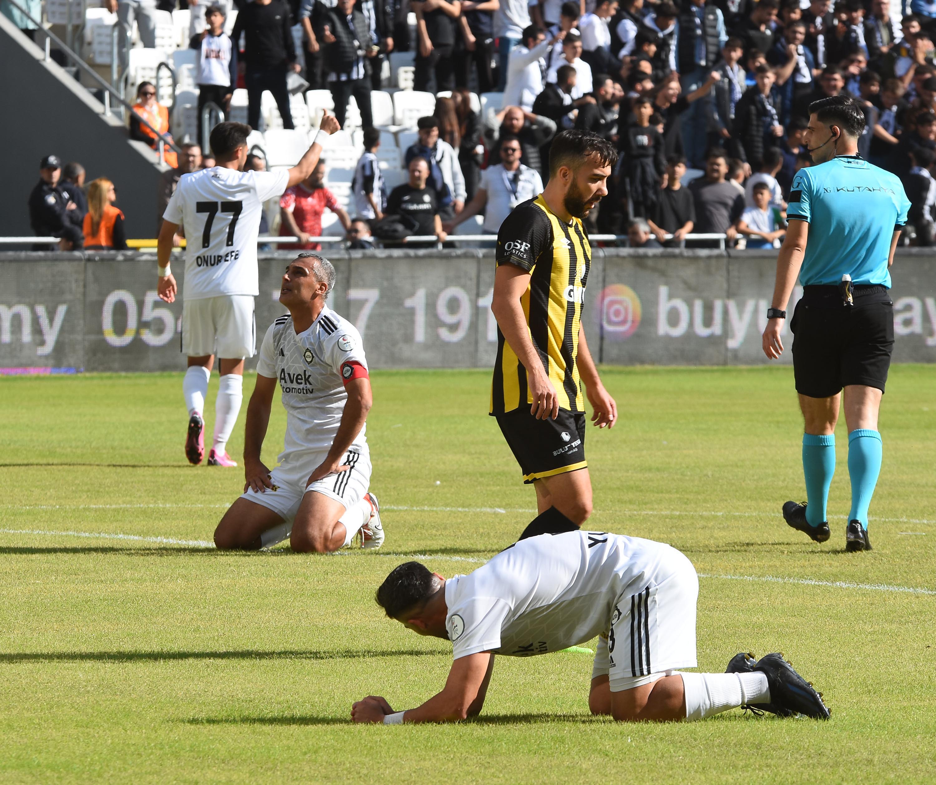 Altay’a talip var