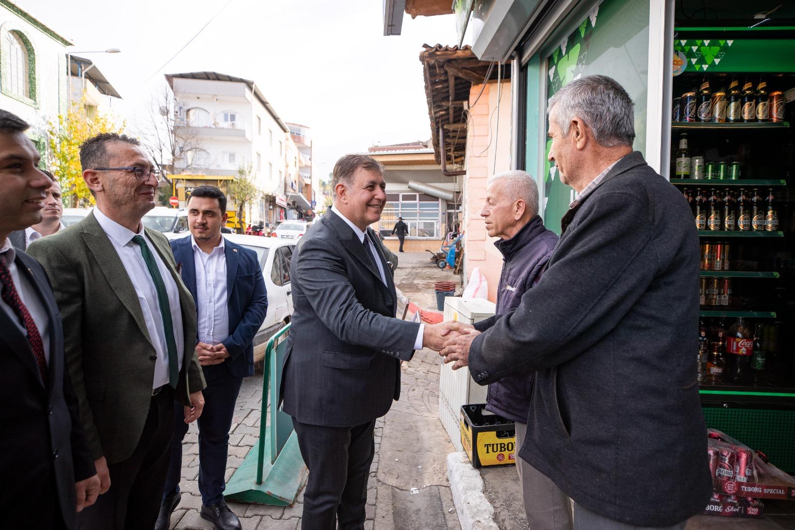 Beydağ Ilçe Koordinasyon Toplantısı3