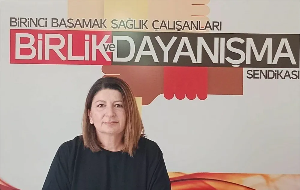 Birlik Dayanisma Derya Mengucuk