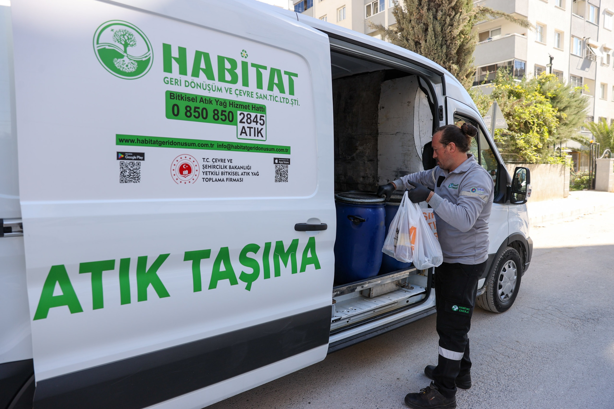 Buca’dan rekor geri dönüşüm