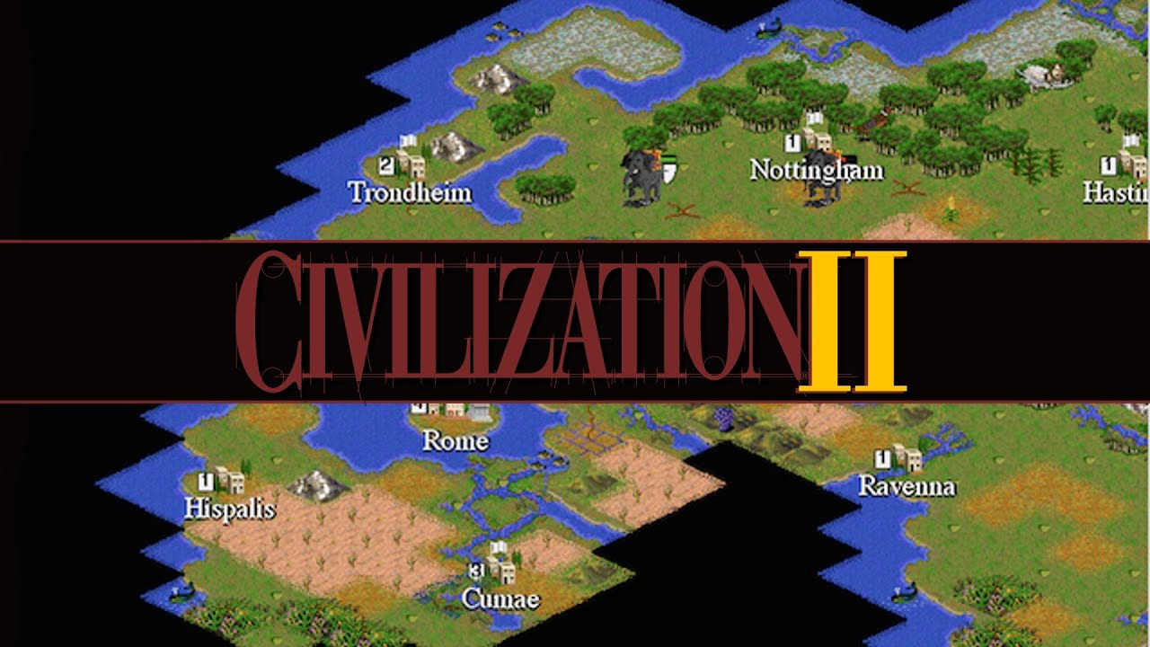 Civilization Ii (1996)