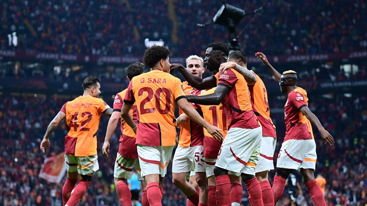 Galatasaray, 322. Avrupa sınavına çıkıyor