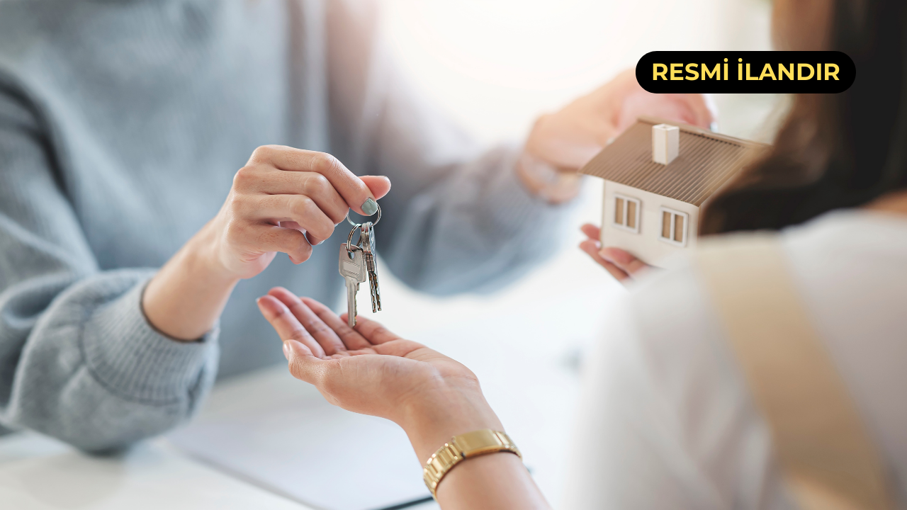 İzmir Gayrimenkul Satış İcra Dairesi Müdürlüğü taşınmaz satacak