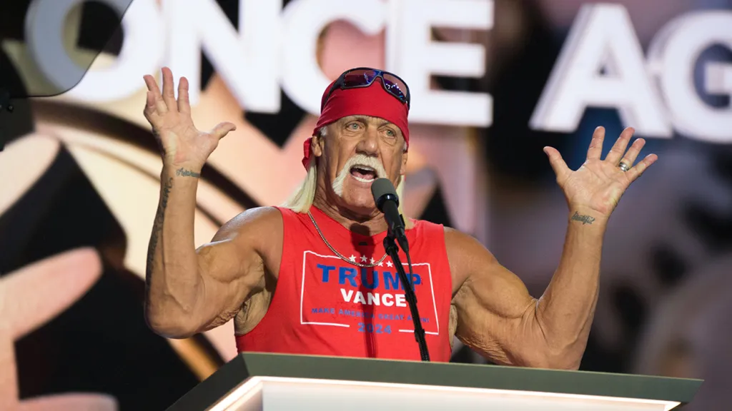 Hulk Hogan