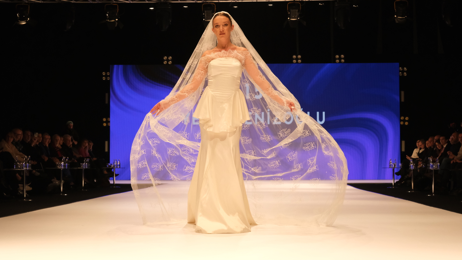 If Wedding Fashion Gelinlik Tasarım Yarışması Gelinlik Tasarımları (1)