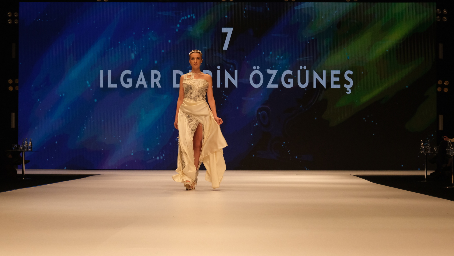 If Wedding Fashion Gelinlik Tasarım Yarışması Gelinlik Tasarımları (10)