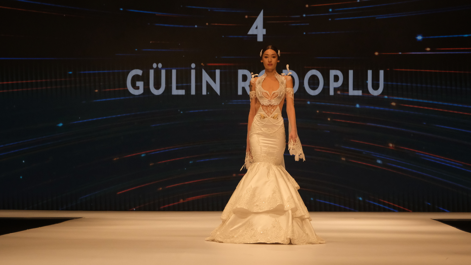 If Wedding Fashion Gelinlik Tasarım Yarışması Gelinlik Tasarımları (6)