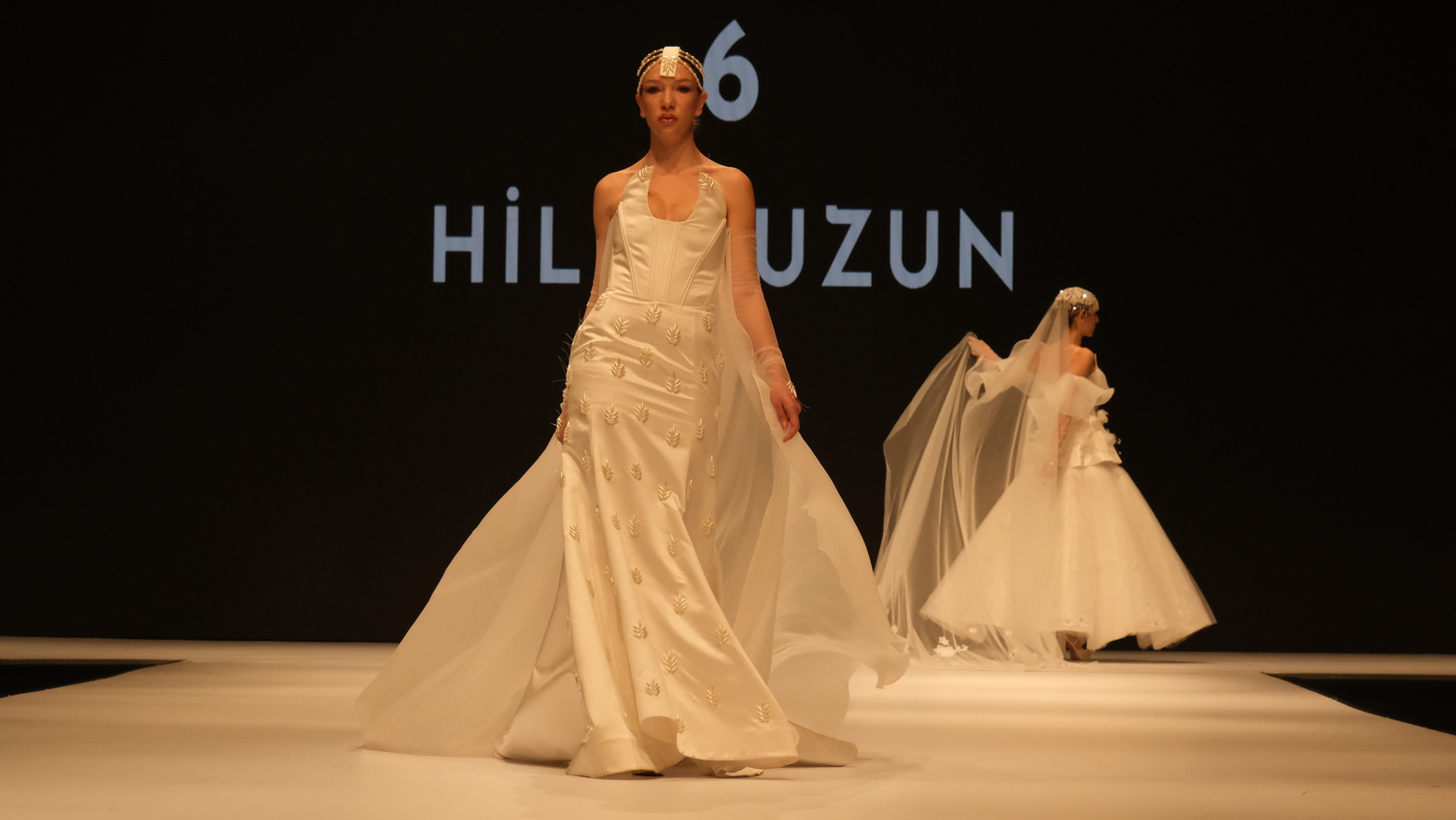 If Wedding Fashion Gelinlik Tasarım Yarışması Gelinlik Tasarımları (9)