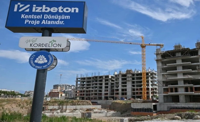 İzbeton Kentsel Dönüşüm