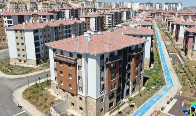 Izmir De Toki Evleri Nerede Yapilacak Iste O Ilceler 8588