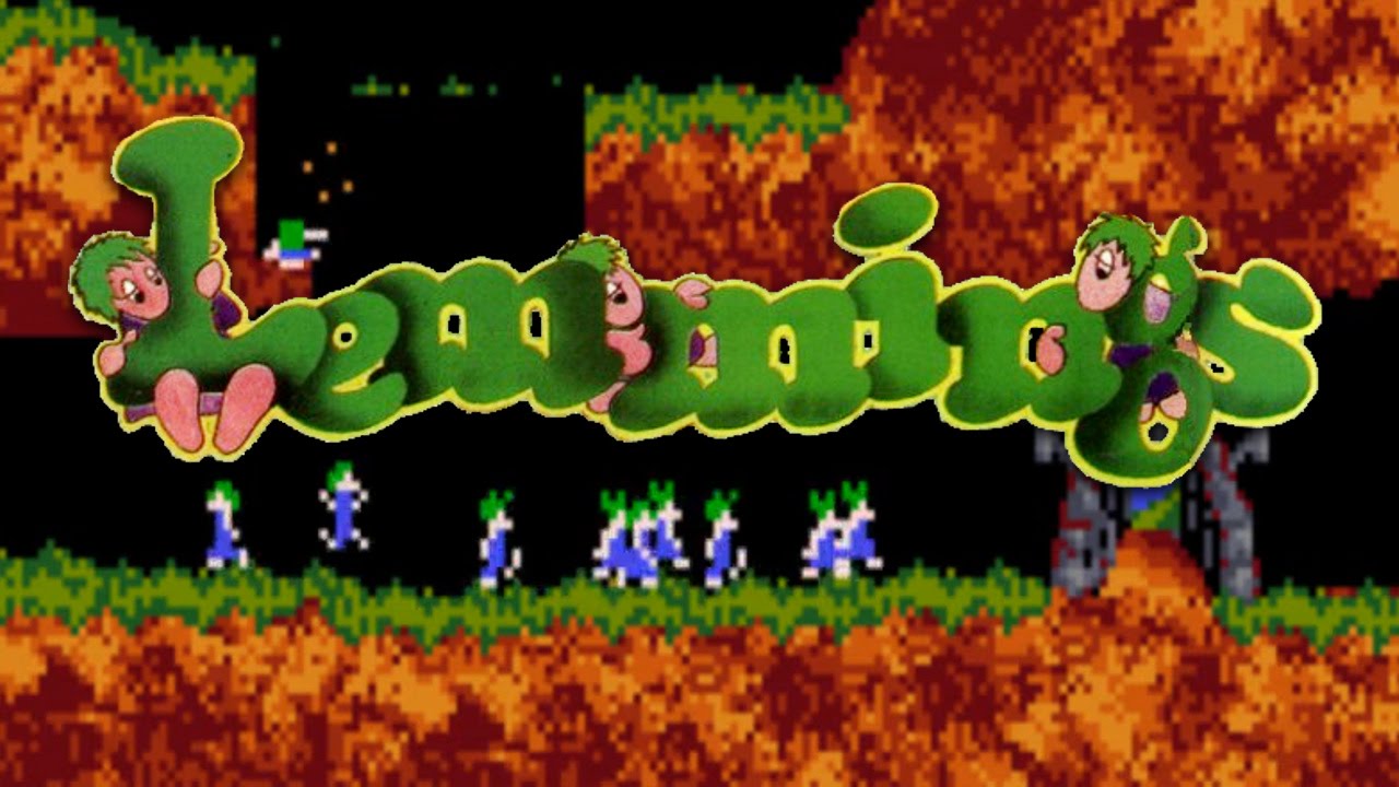 Lemmings (1991)