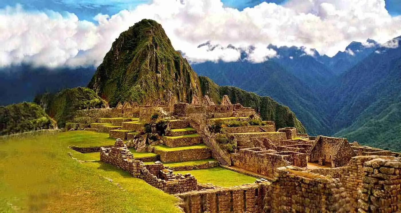 Machu Picchu-6