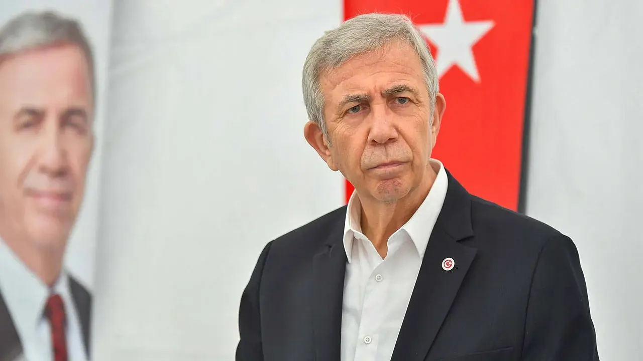 Mansur Yavas Tan Konser Aciklamasi