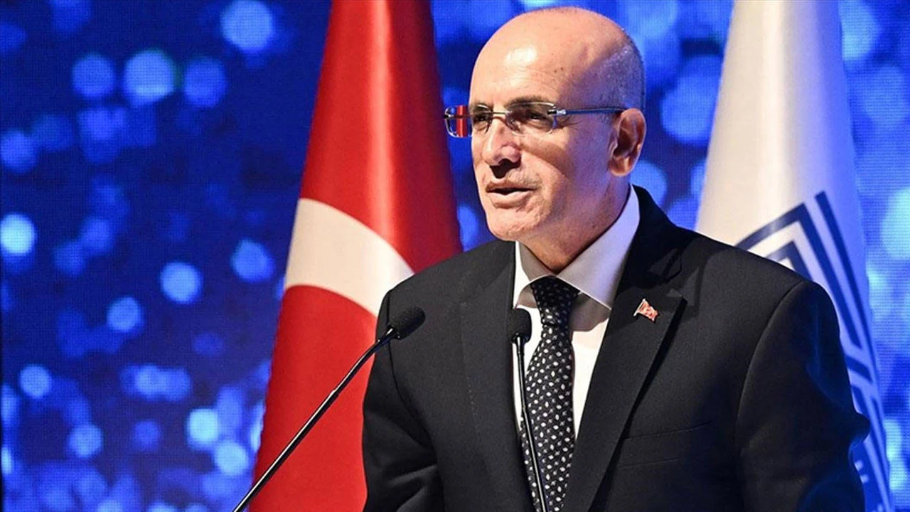 Mehmet Simsek Cari Acik 33 Ayin En Dusuk Seviyesine Geriledi