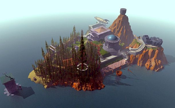 Myst (1993)