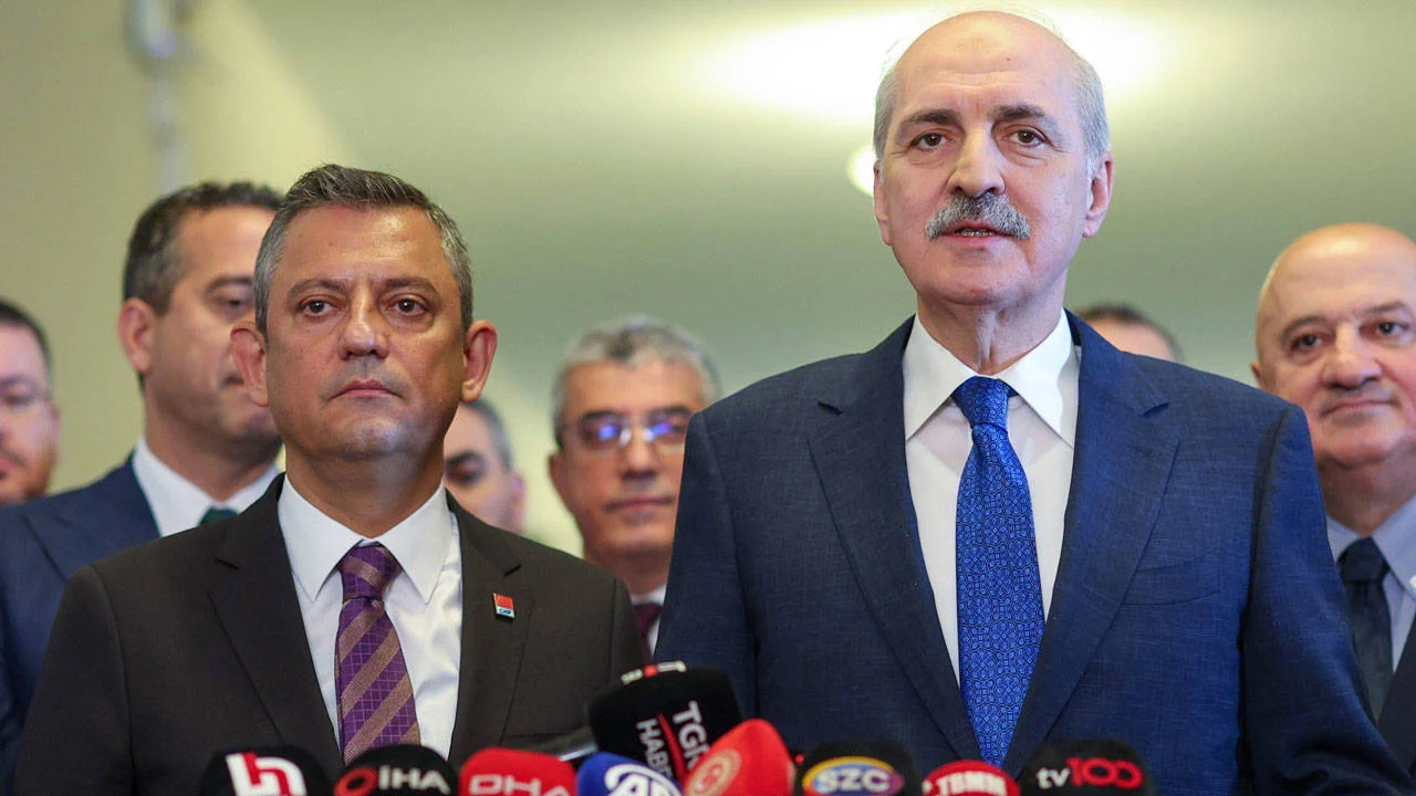Numan Kurtulmus Tan Ozgur Ozel E Telefon