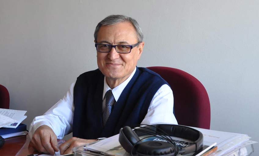 Prof. Dr. Ali Osman Karababa (1)