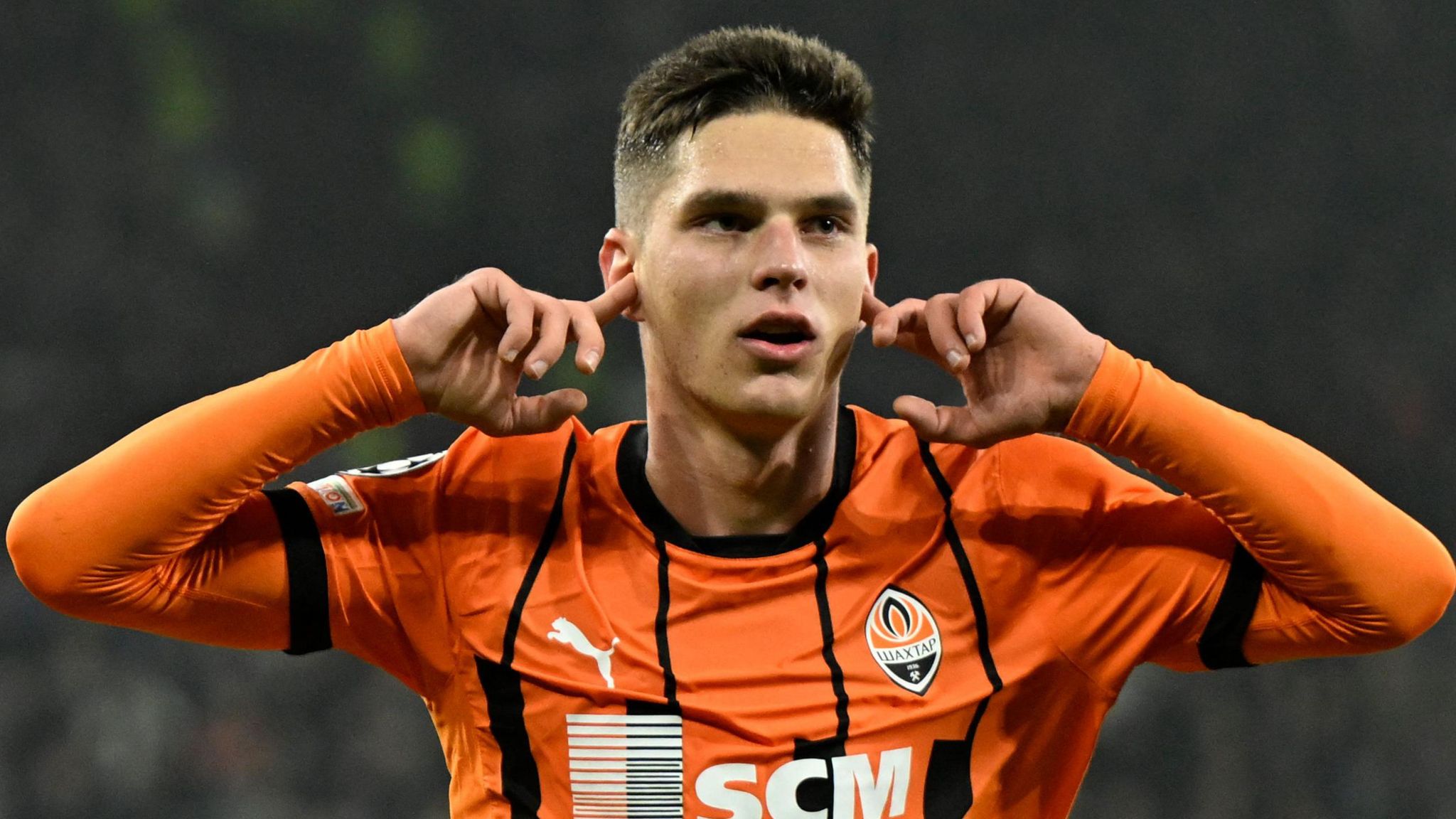 Shakhtar Donetsk geriden geldi