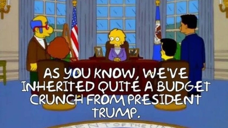 Simpsonlar Bu Kez Yanıldı Abd Başkanı Trump Oldu-1