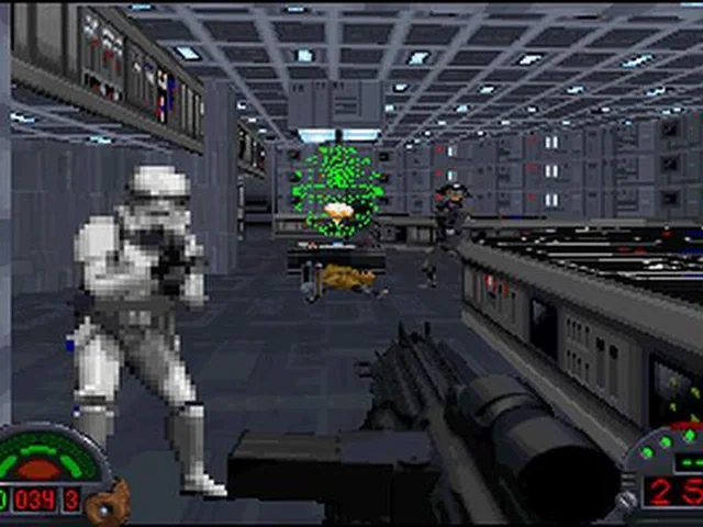 Star Wars Dark Forces (1995)