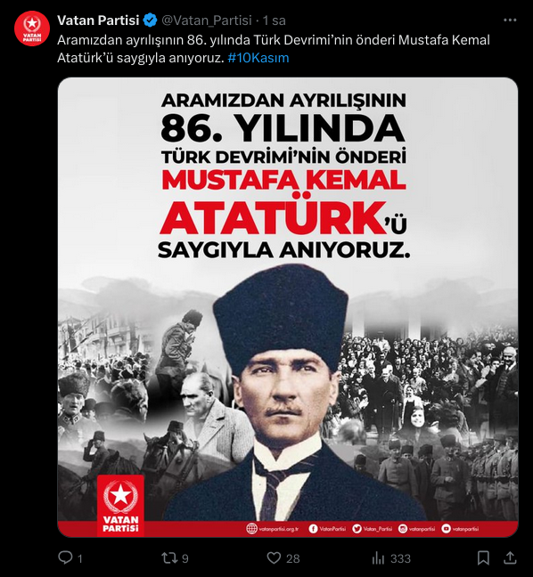 Vatan Partisi