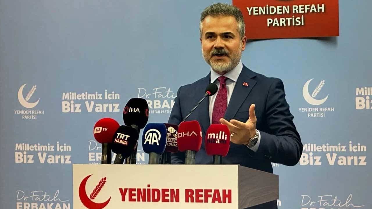 Yeniden Refah Partisi Ndan Kayyumlara Tepki Gelinen Nokta Hic Saglikli Degil