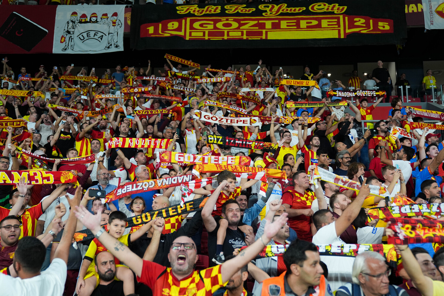 Aa 20240923 35717432 35717428 Goztepe Bellona Kayserispor (1)