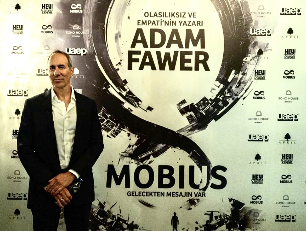 Adam Fawer & Mobius