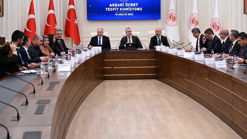 Asgari Ücret Tespit Komisyonu