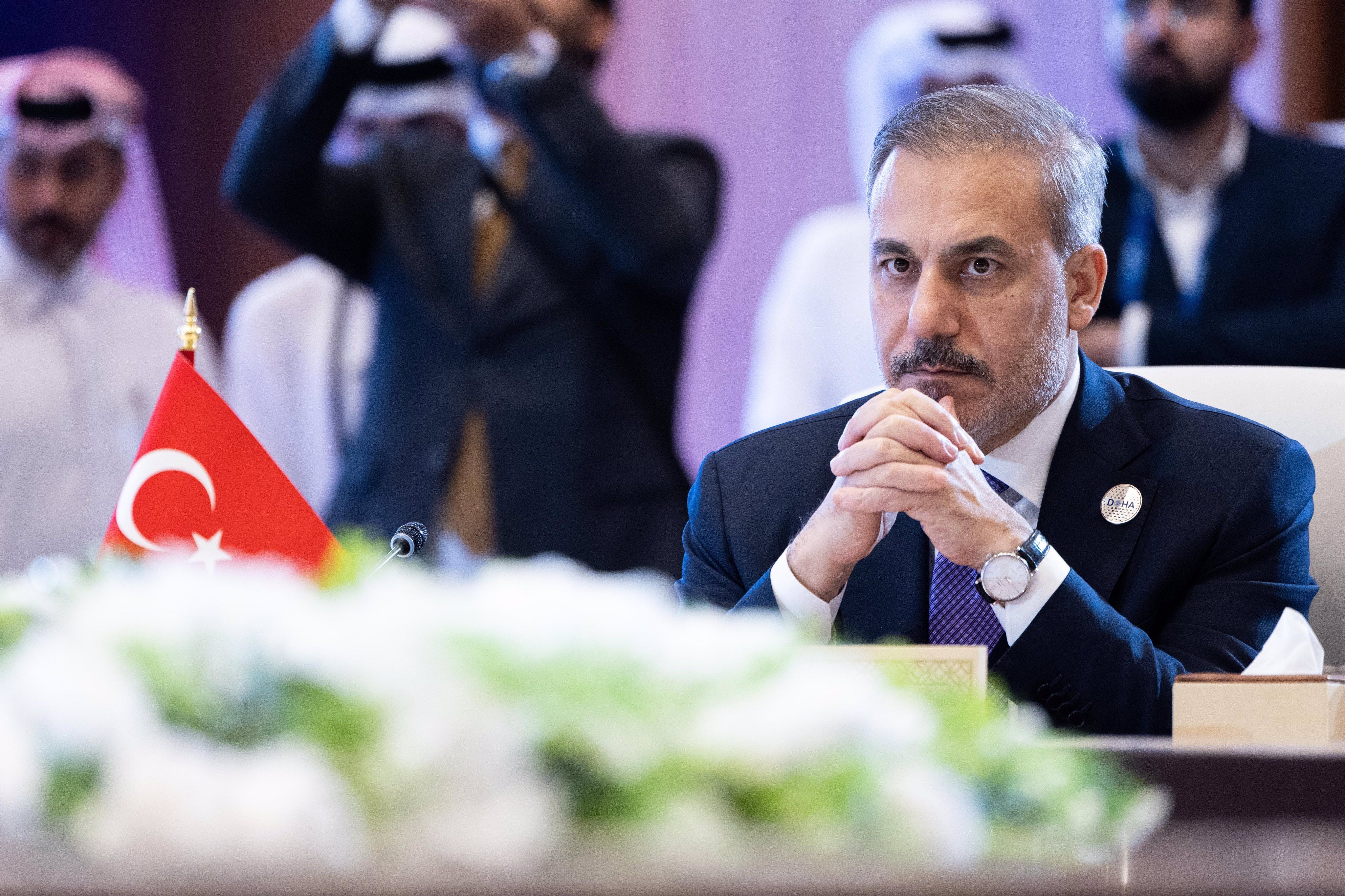 Bangladesh and Turkiye Establish Annual 2+2 Ministerial Dialogue