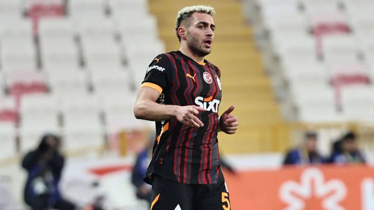 Galatasaray Dan Baris Alper Yilmaz Aciklamasi