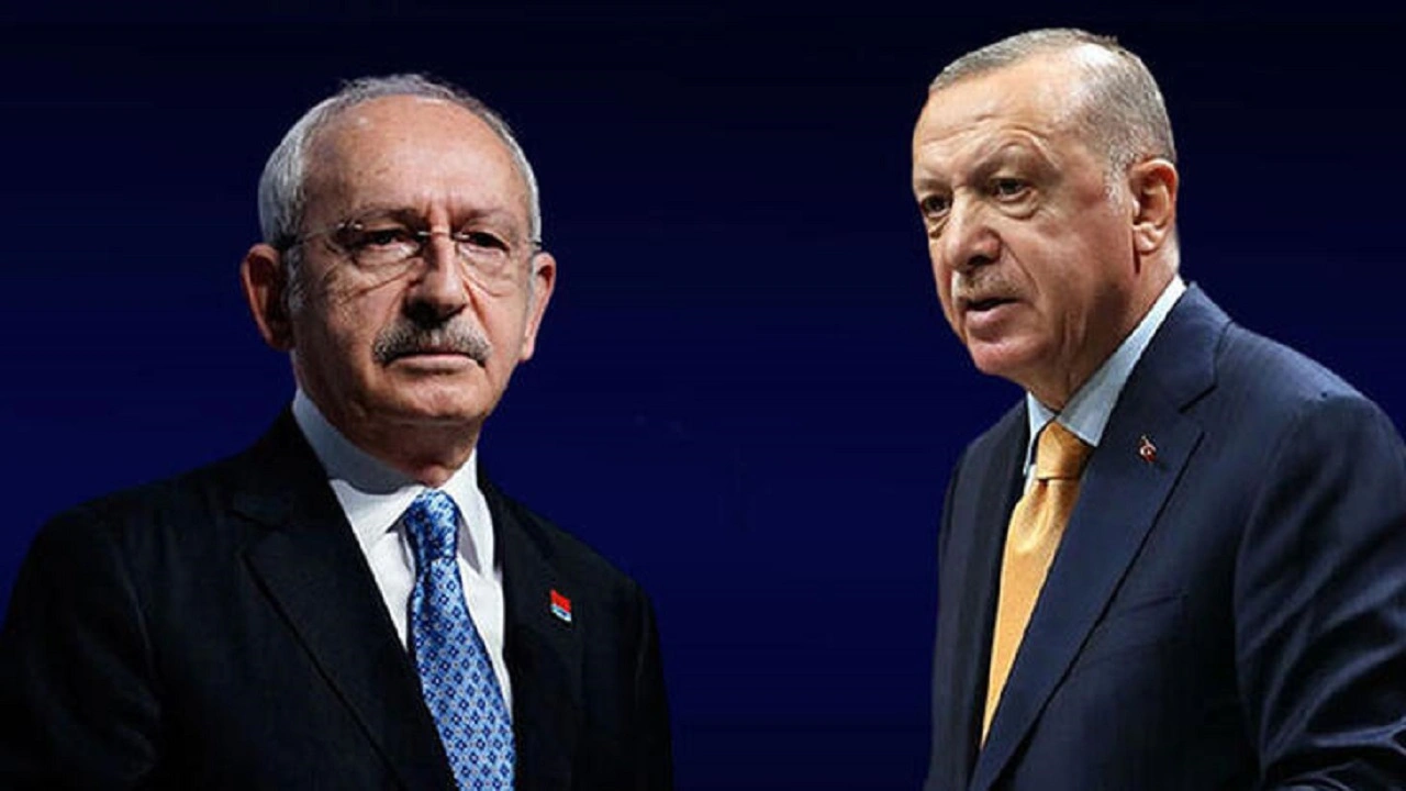 Kılıçdaroğlu Ve Erdoğan