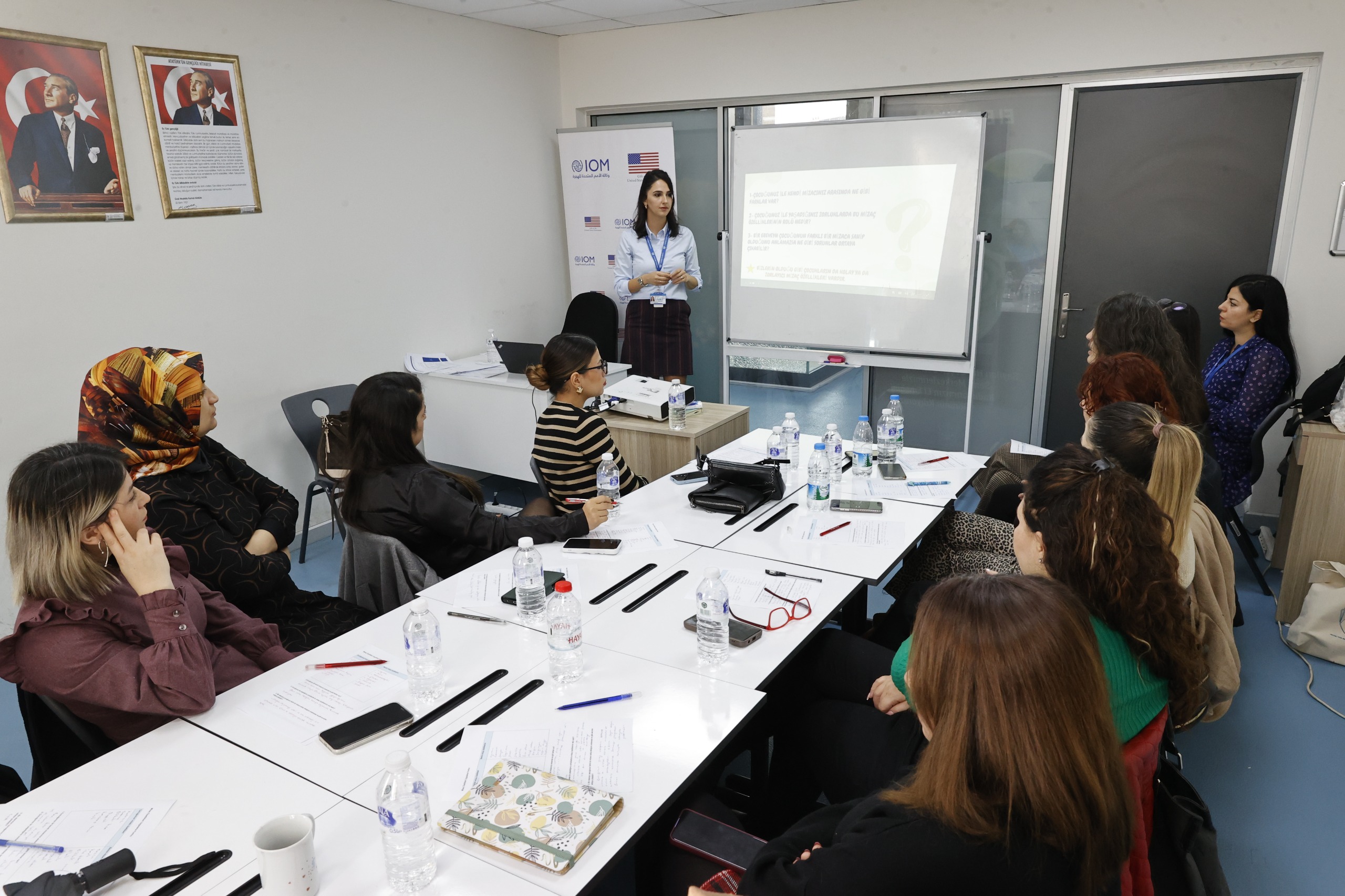 Konak’ta Olumlu Ebeveynlik Için Öğretmenlere Özel Eğitim (3)