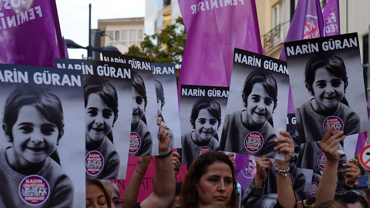 Narin Guran Cinayeti Davasi 3 Isim Icin Ek Karar Alindi