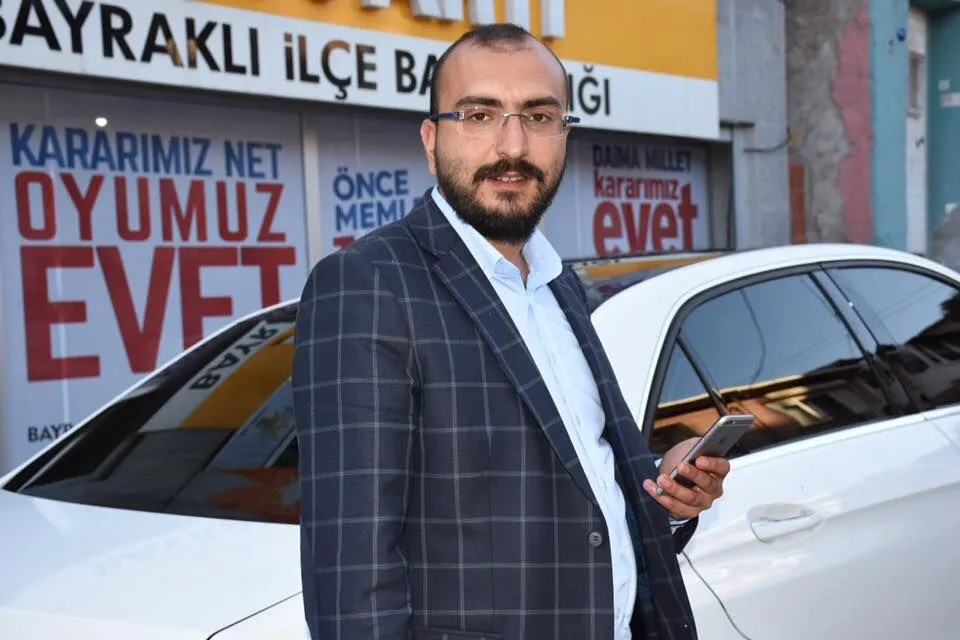 Onur Yilmaz Ak Parti