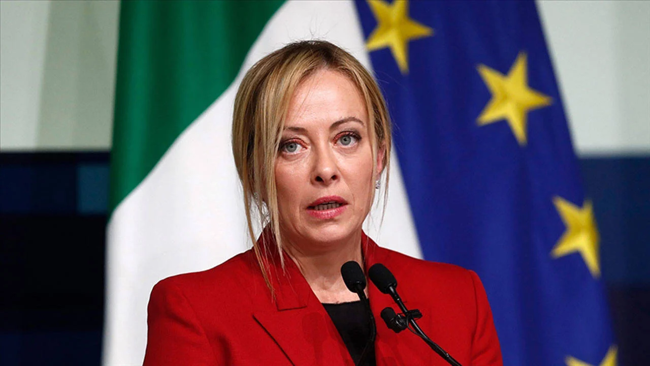 Libyali Habish Serbest Birakilmisti Italya Basbakani Meloni Hakkinda Sorusturma Baslatildi