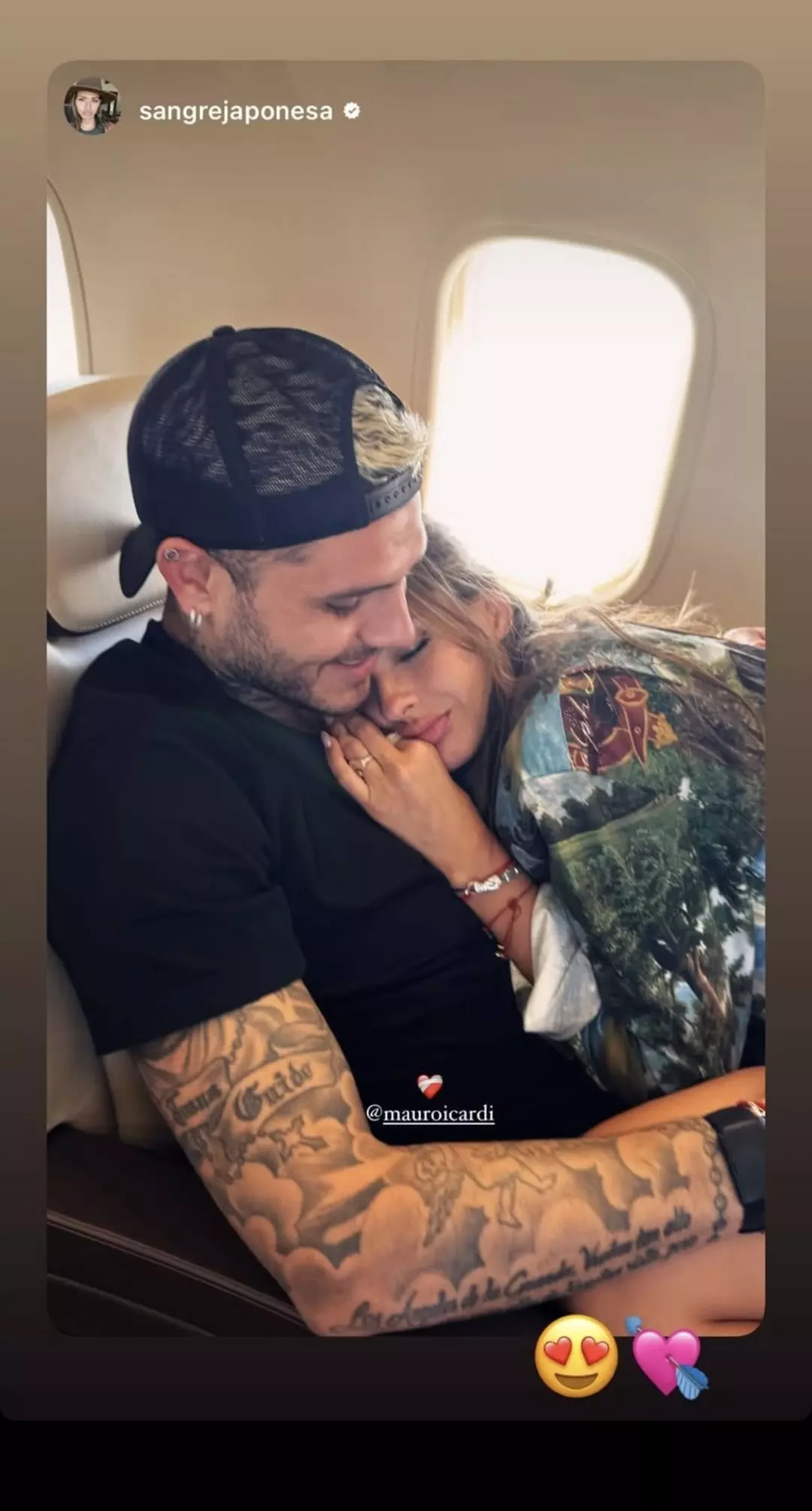 Mauro Icardi Ve China Suarez-2