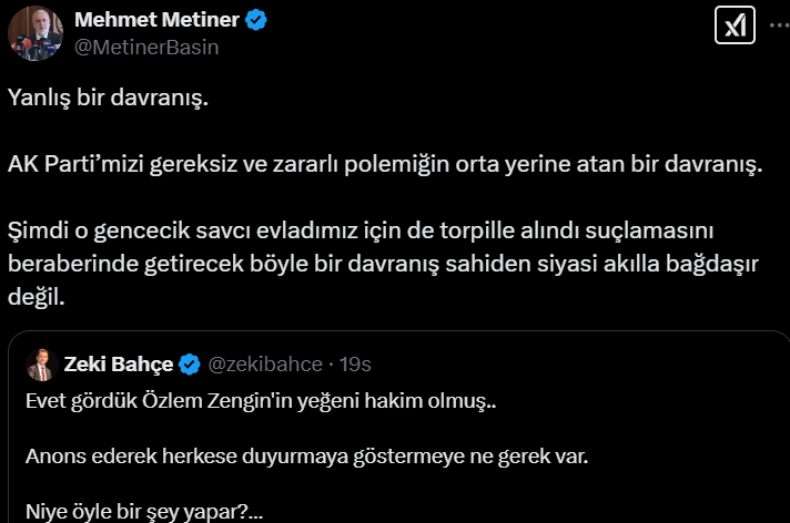 Metiner