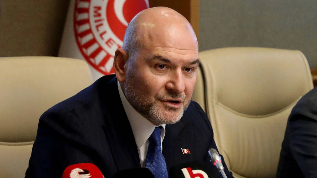 Suleyman Soylu Bu Donemin Sonunda Aktif Siyaseti Birakacagim 1