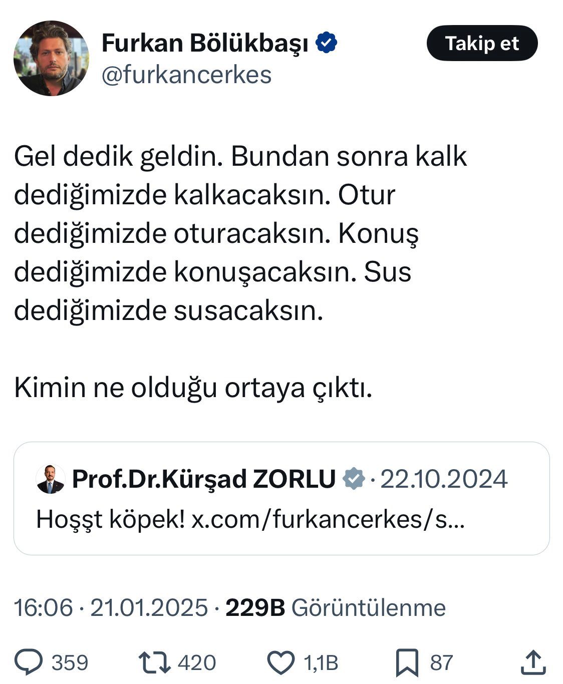 Furkan Bölükbaşı