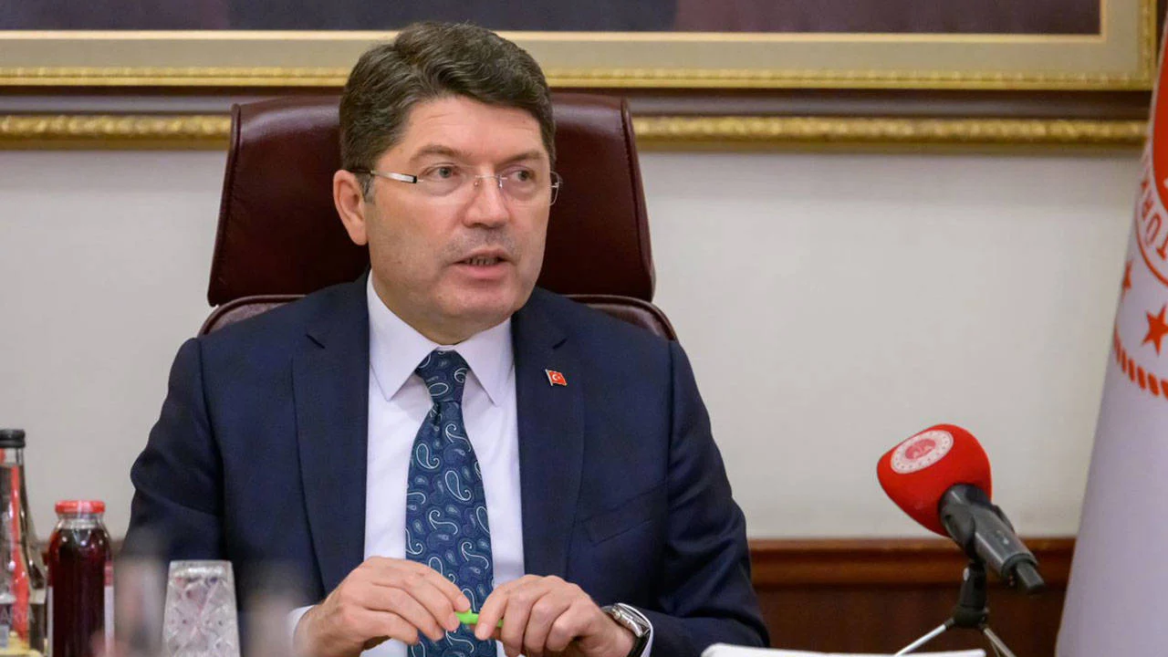 Bakan Tunc Imamogluna Iliskin Sorusturmalari Degerlendirdi Ocalan Sorusuna Yanit Verdi