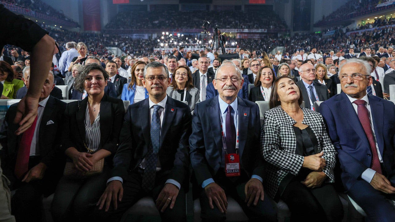 Chp Kurultayi Icin Acilan Davalarin Tamami Reddedildi