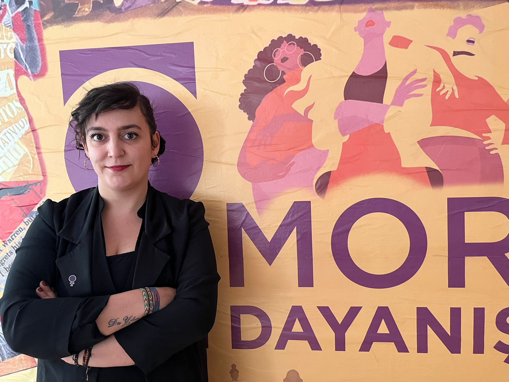 Didar Gül Mor Dayanışma (1)