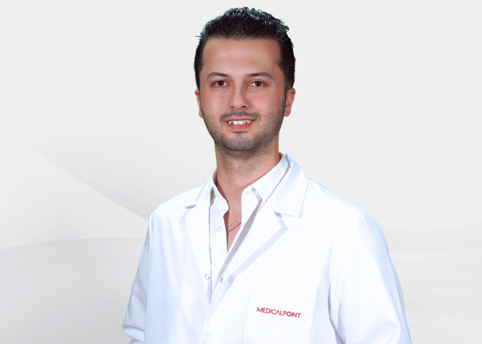 Doç. Dr. Gökhan Gürkan