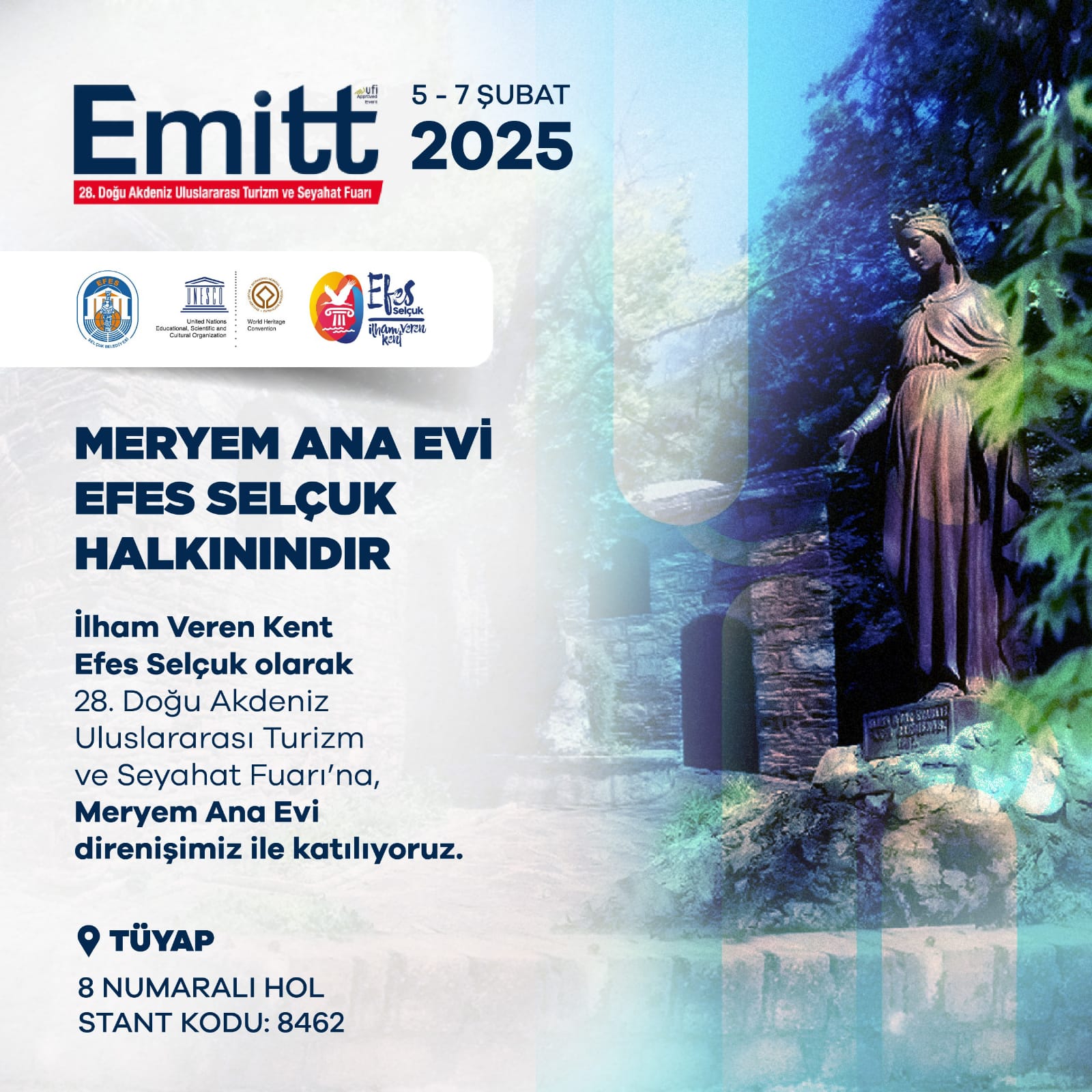 Emitt 2025 Efes Selçuk