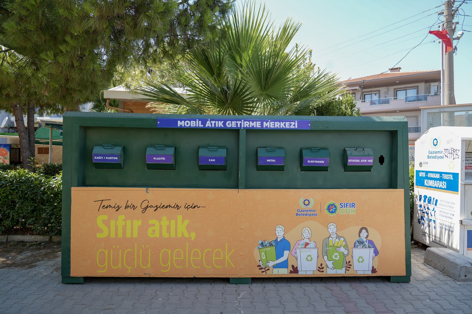 Gaziemir Belediyesi’nden Doğaya Ve Ekonomiye Katkı (7)