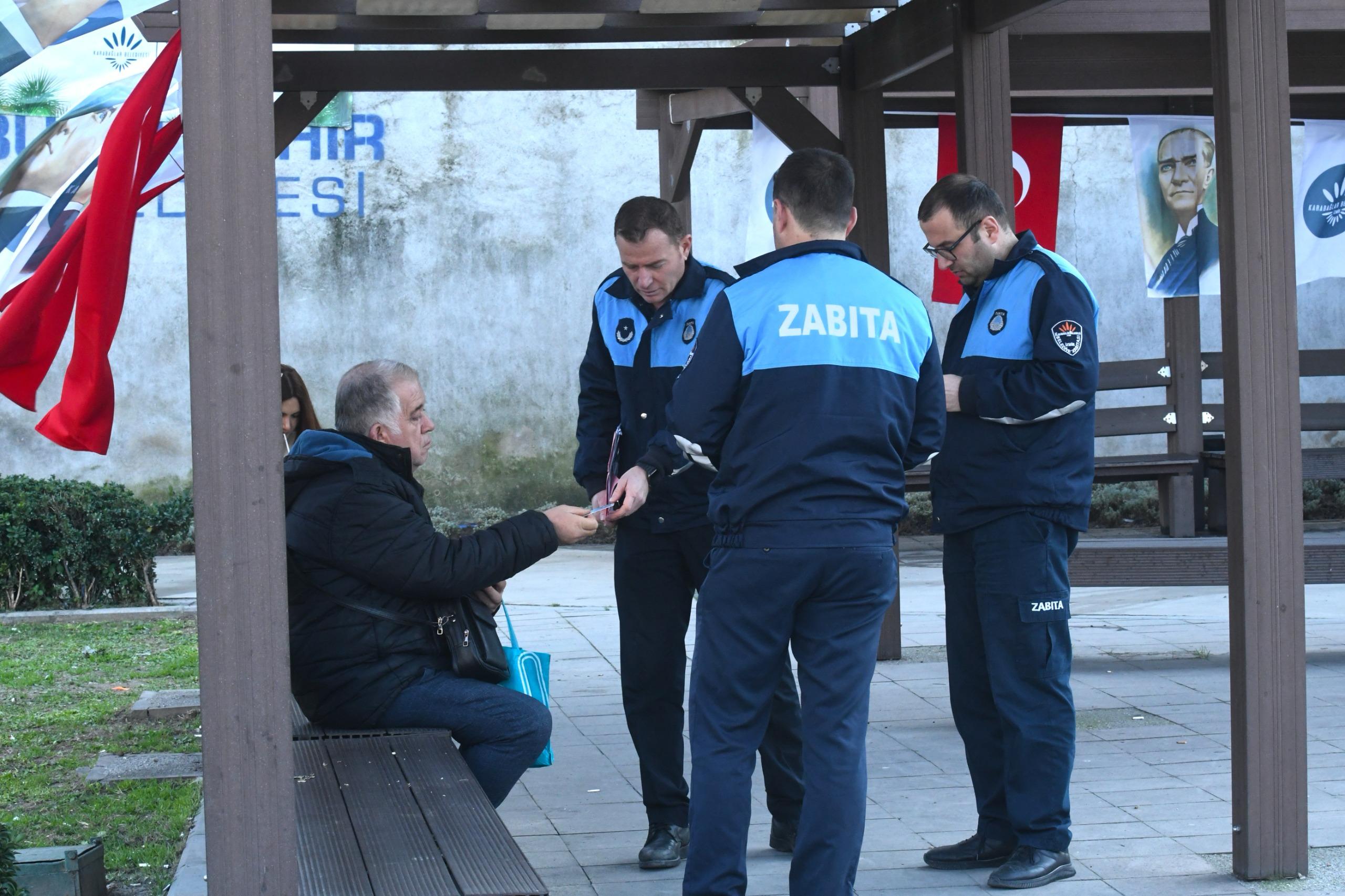 Karabağlar’da Çevreyi Kirletenlere Sıkı Denetim (4)