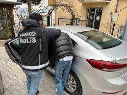 Uyuşturucu Operasyonu