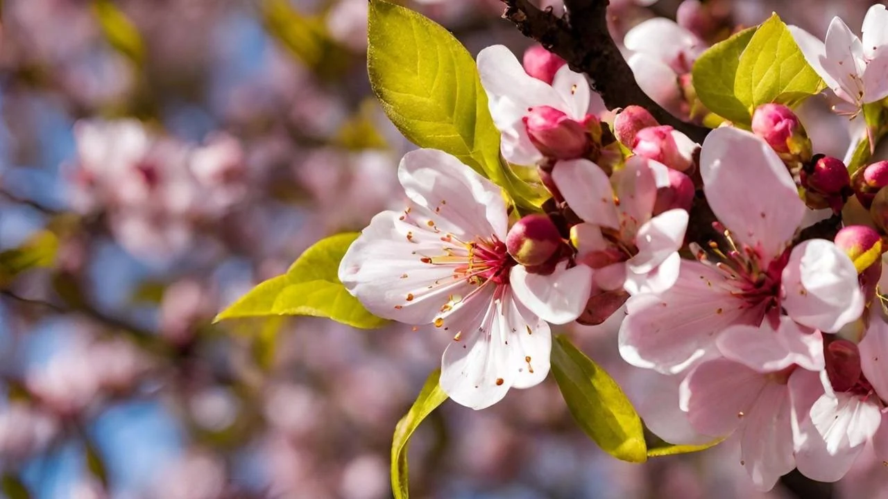 Baharin Habercisi Ucuncu Cemre Topraga Dustu