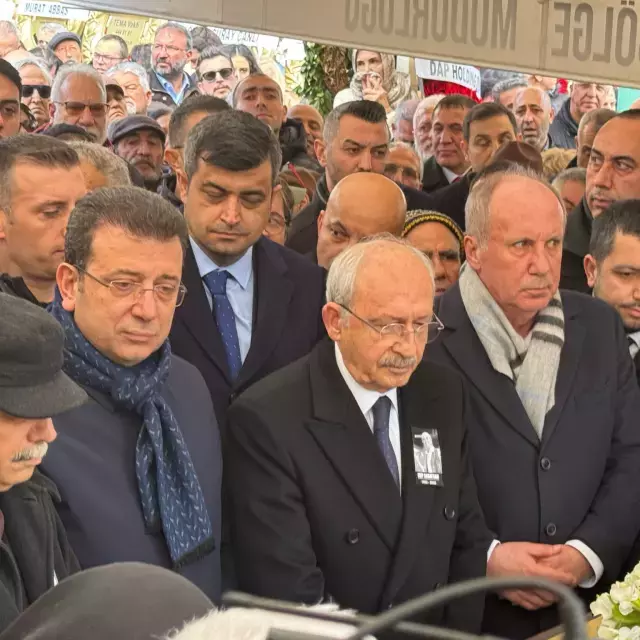 Cenazeye Damga Vuran Kare Kilicdaroglu Imamoglu 18425222 8069 M